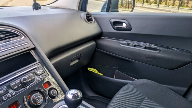 Peugeot 5008 I, 7 мест, 2011 г.