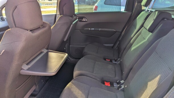 Peugeot 5008 I, 7 мест, 2011 г.