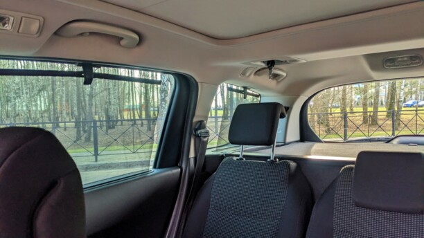Peugeot 5008 I, 7 мест, 2011 г.