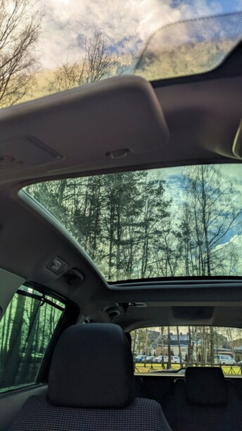 Peugeot 5008 I, 7 мест, 2011 г.