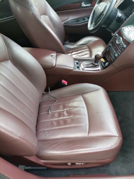 Infiniti EX, 2008 г.