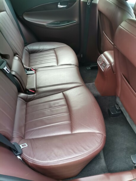 Infiniti EX, 2008 г.