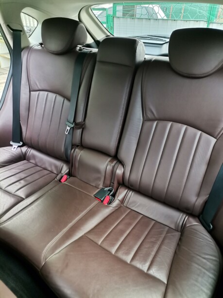 Infiniti EX, 2008 г.