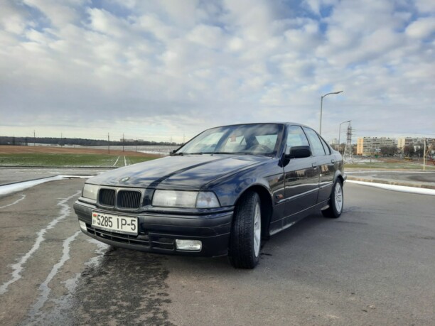 BMW 3 серия E36, 1993 г.