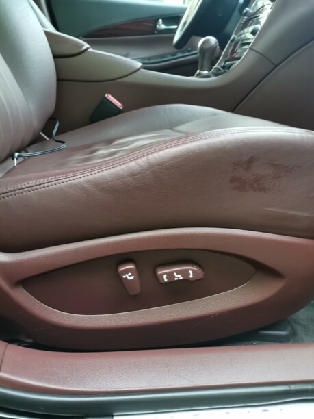 Infiniti EX, 2008 г.