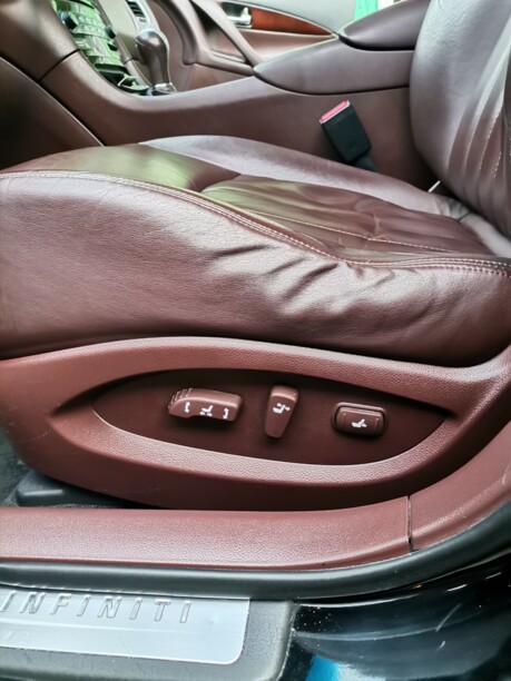 Infiniti EX, 2008 г.