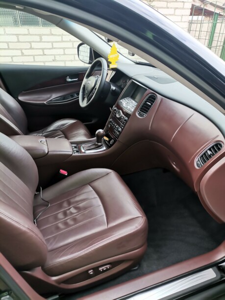 Infiniti EX, 2008 г.