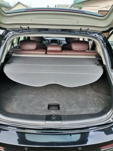 Infiniti EX, 2008 г.