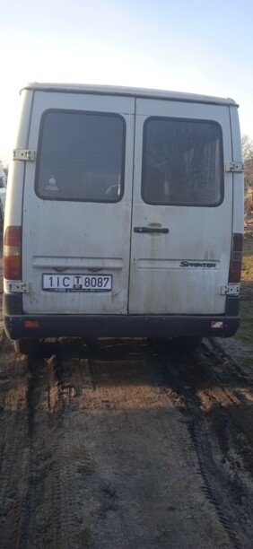 Mercedes-Benz Sprinter, 1998 г.