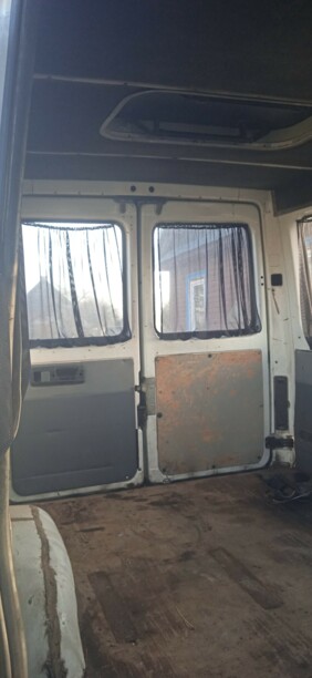 Mercedes-Benz Sprinter, 1998 г.