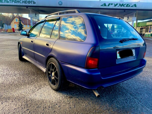 Mitsubishi Lancer VII, 1993 г.