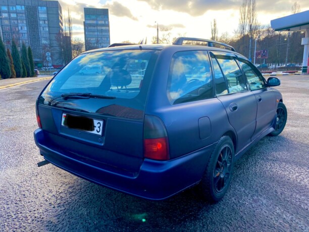 Mitsubishi Lancer VII, 1993 г.
