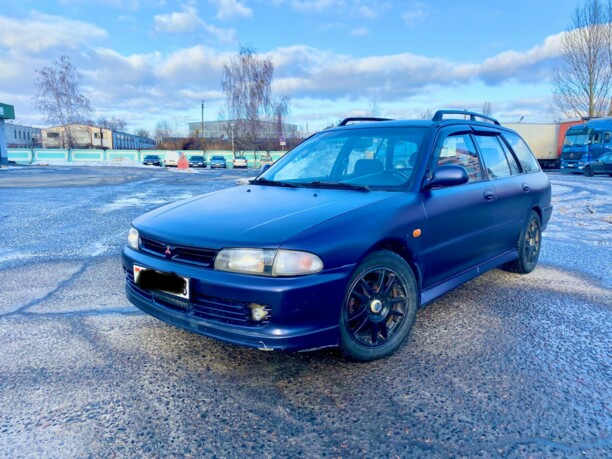 Mitsubishi Lancer VII, 1993 г.
