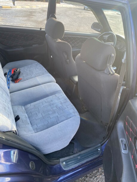 Mitsubishi Lancer VII, 1993 г.