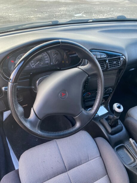 Mitsubishi Lancer VII, 1993 г.