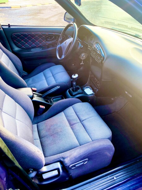 Mitsubishi Lancer VII, 1993 г.