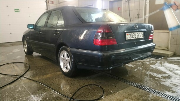 Mercedes-Benz C-Класс W202, S202, 1997 г.