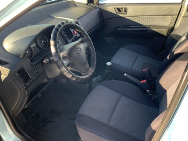 Hyundai Getz I · Рестайлинг, 2007 г.