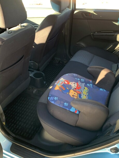 Hyundai Getz I · Рестайлинг, 2007 г.