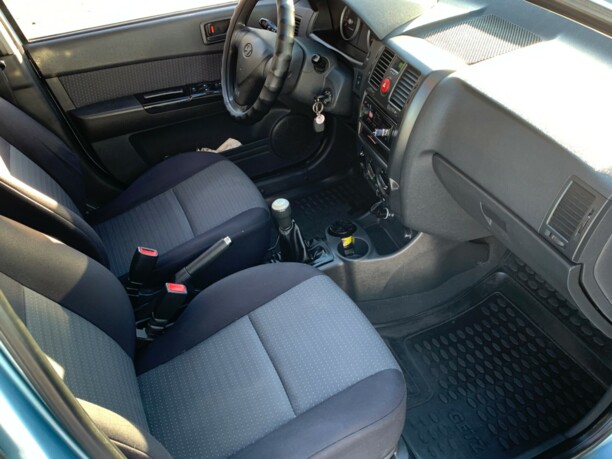 Hyundai Getz I · Рестайлинг, 2007 г.