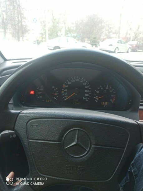 Mercedes-Benz C-Класс W202, S202, 1997 г.