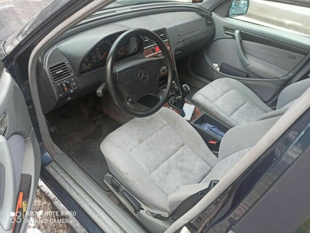Mercedes-Benz C-Класс W202, S202, 1997 г.