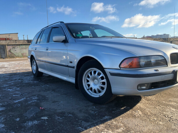 BMW 5 серия E39, 1998 г.