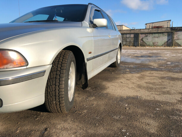 BMW 5 серия E39, 1998 г.
