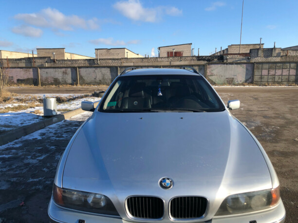 BMW 5 серия E39, 1998 г.
