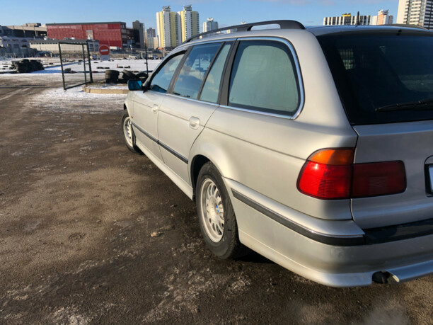 BMW 5 серия E39, 1998 г.