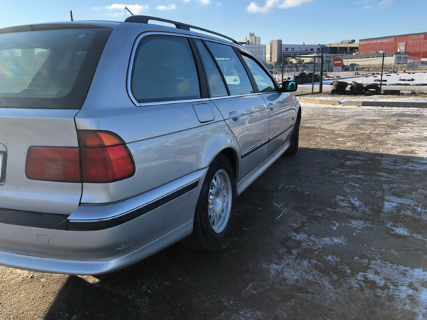 BMW 5 серия E39, 1998 г.