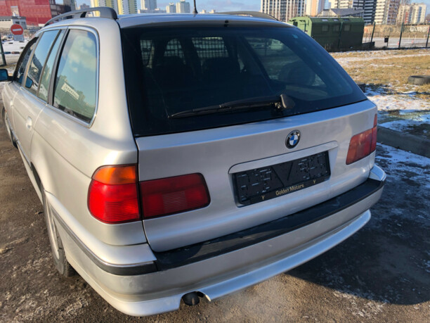 BMW 5 серия E39, 1998 г.