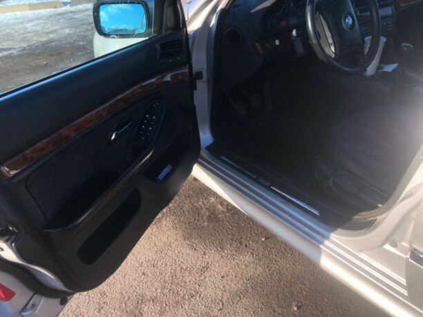 BMW 5 серия E39, 1998 г.
