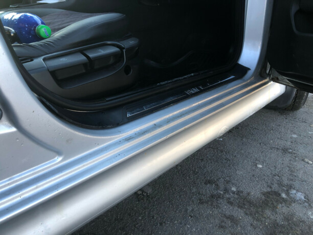 BMW 5 серия E39, 1998 г.
