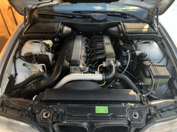 BMW 5 серия E39, 1998 г.