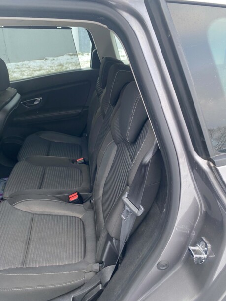 Renault Grand Scenic IV, 7 мест, 2018 г.