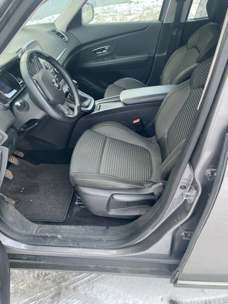 Renault Grand Scenic IV, 7 мест, 2018 г.
