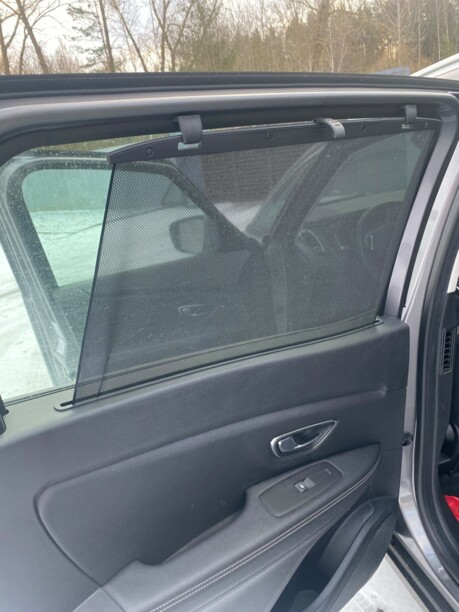 Renault Grand Scenic IV, 7 мест, 2018 г.