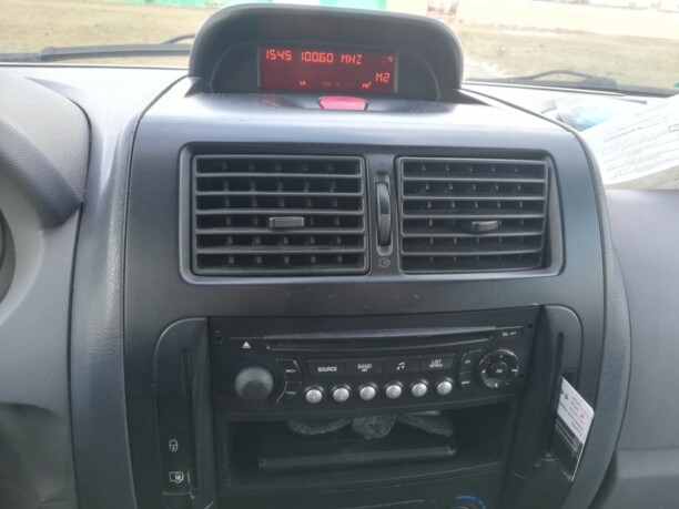 Fiat Scudo II, 2007 г.