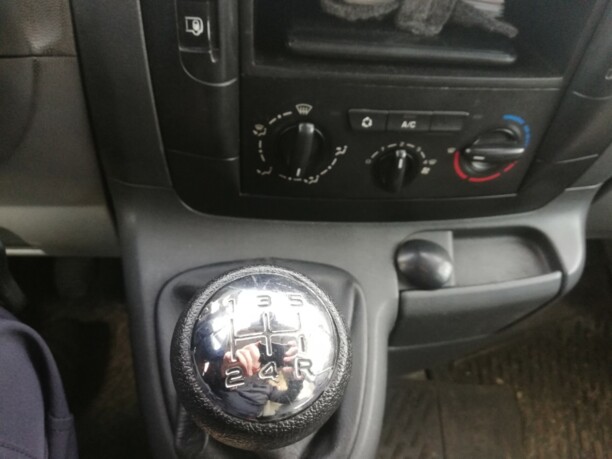 Fiat Scudo II, 2007 г.