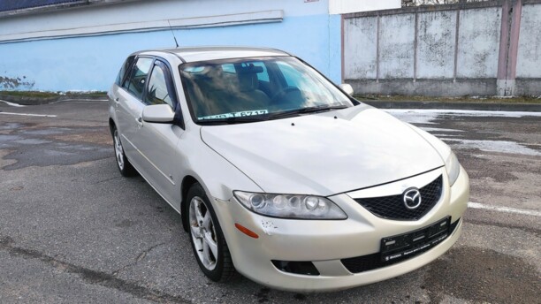 Mazda 6 I, 2004 г.