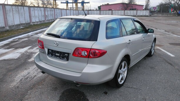 Mazda 6 I, 2004 г.