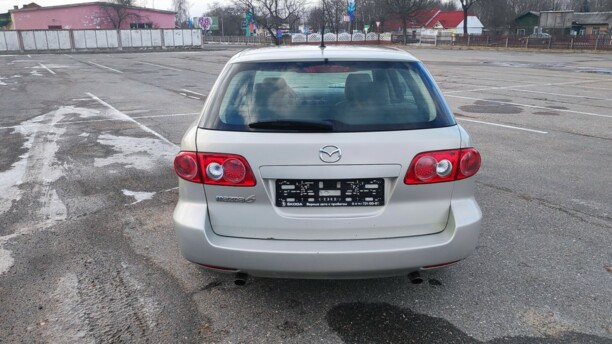 Mazda 6 I, 2004 г.