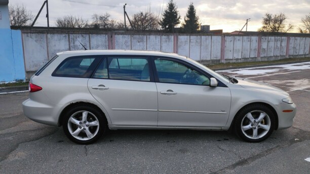 Mazda 6 I, 2004 г.