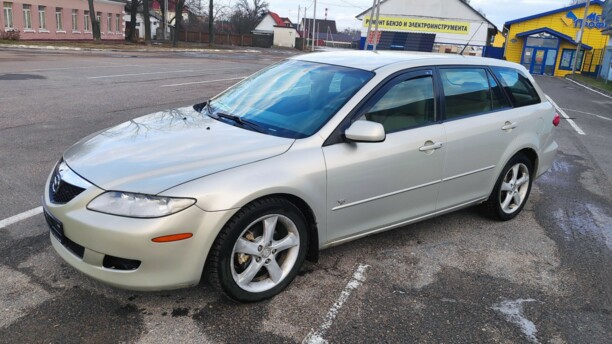 Mazda 6 I, 2004 г.