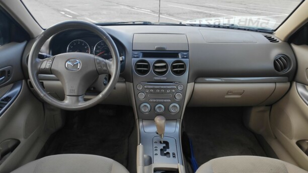 Mazda 6 I, 2004 г.