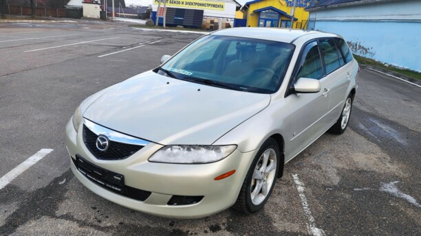 Mazda 6 I, 2004 г.
