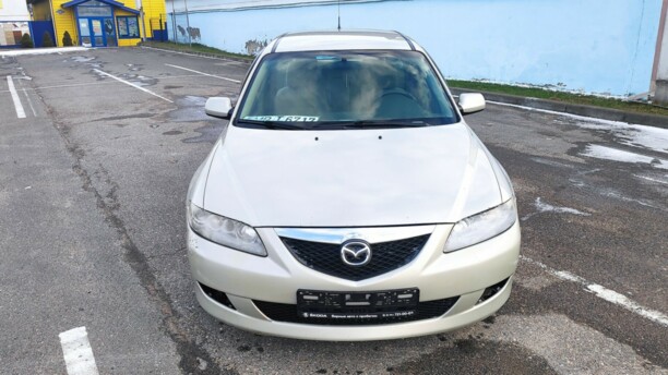 Mazda 6 I, 2004 г.