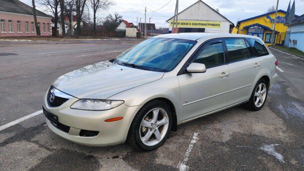 Mazda 6 I, 2004 г.
