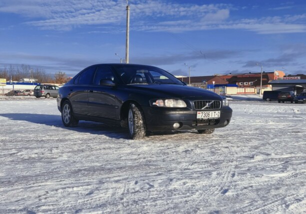 Volvo S60 I, 2001 г.